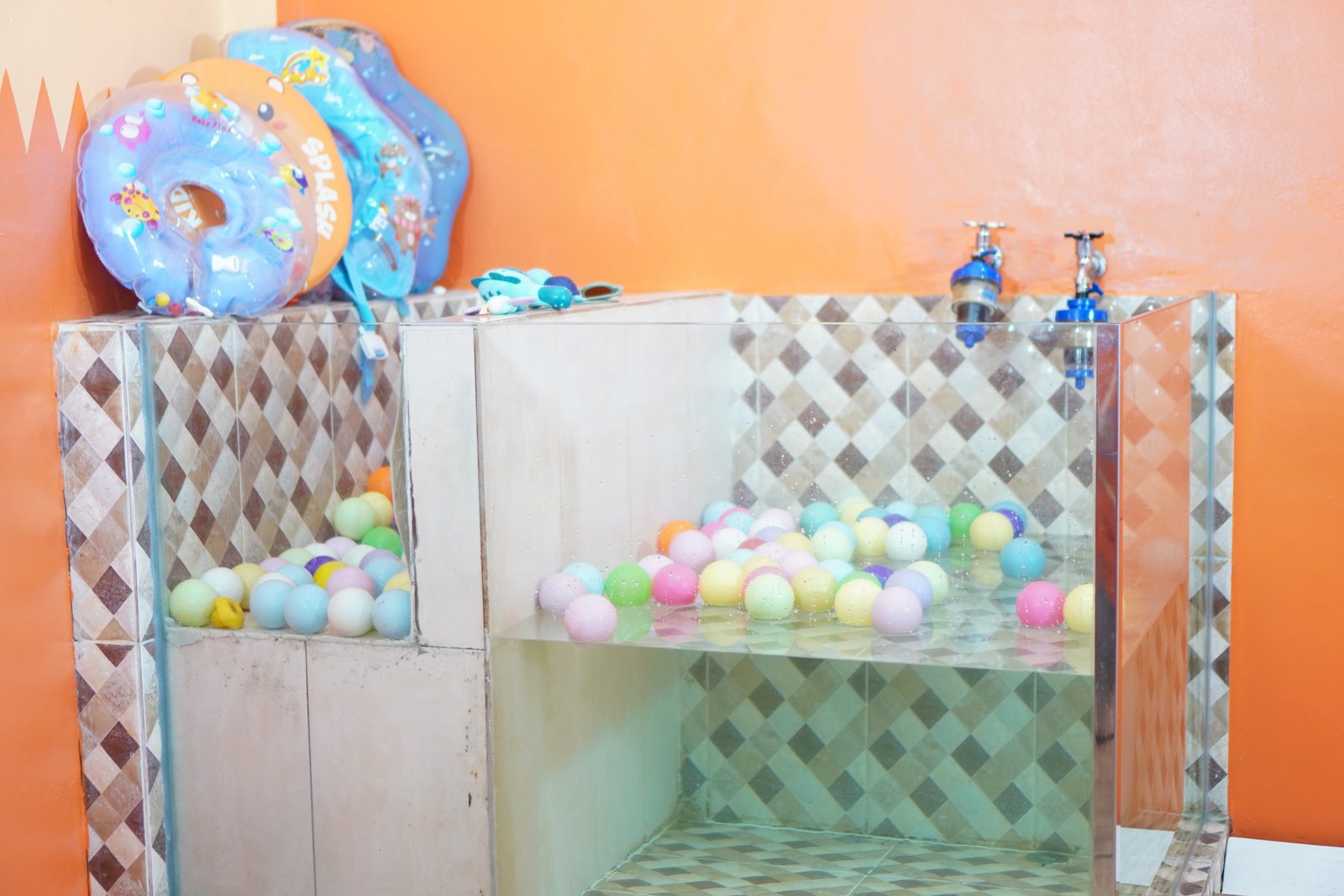 Kolam Baby Hydrotherapy