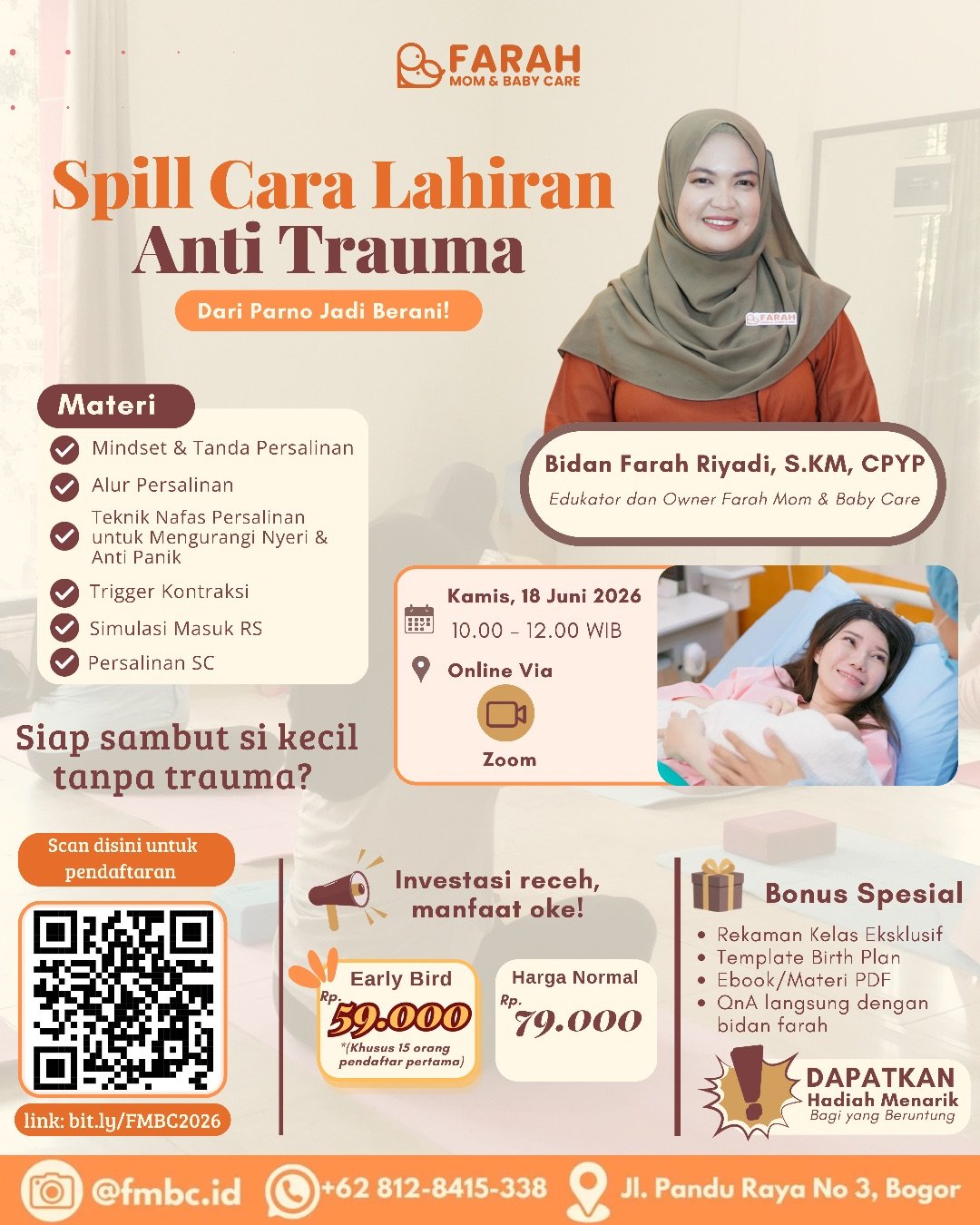Poster promo